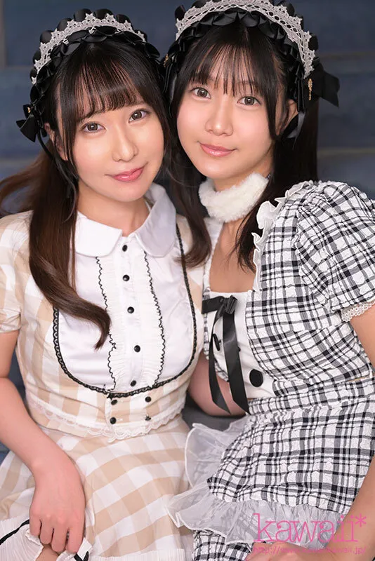 【VR】【Wアニメボイス】【脳イキ囁き特化】ベロキス、絶対領域、挟み撃ち…五感を支配する性処理専門メイド 今田光 谷村凪咲