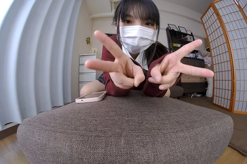 【VR】おならっ娘 谷村優希
