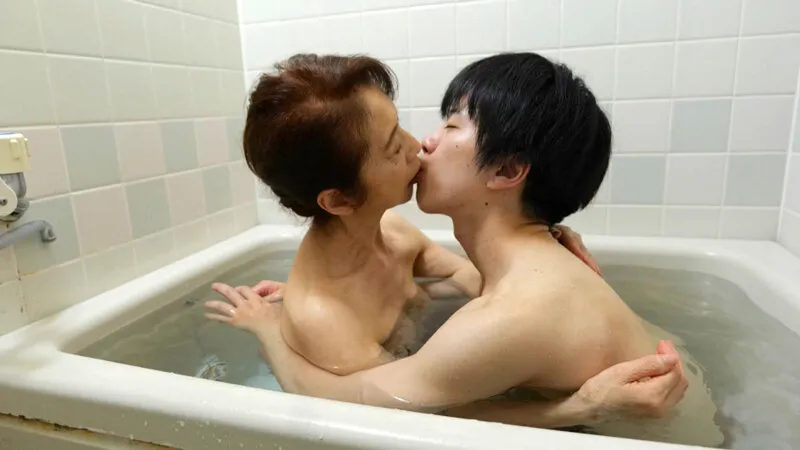 古希の麗しき老婦人、人生の集大成の記録。6SEX収録 4時間