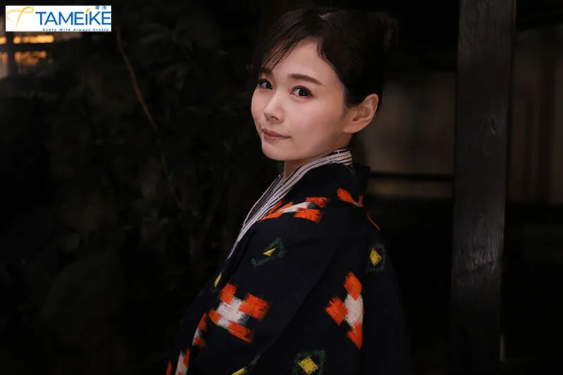 彼女と温泉旅行中に彼女のお姉さん（人妻）に猛烈おっぱい誘惑されてー。 壇玲奈