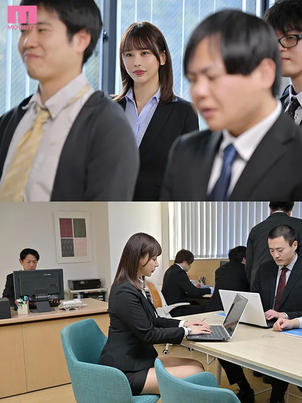 社員研修で嫌悪感を抱く同期と相部屋に。ヤリチン男のテクに不覚にも感じてしまった私 桃尻うらら