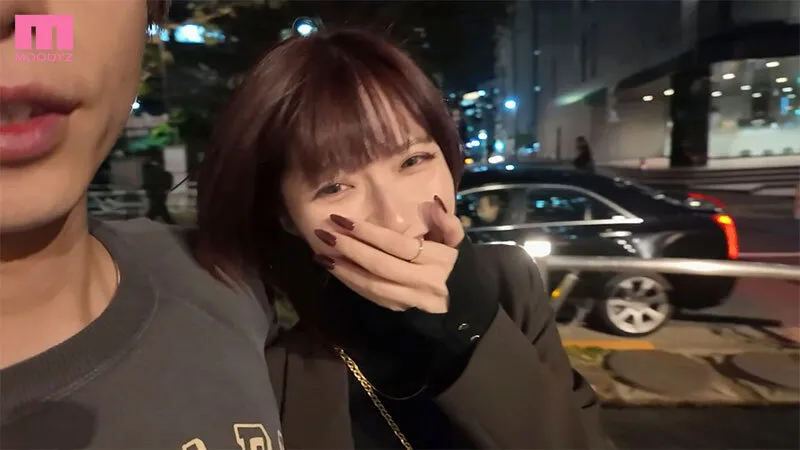 ハメドリ 配信限定 MOODYZ専属のナチュラルSEXを解禁 石原希望