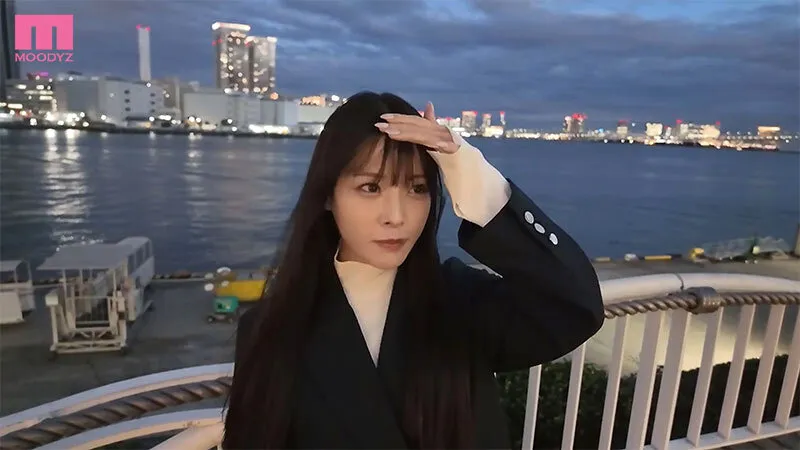 ハメドリ 配信限定 MOODYZ専属のナチュラルSEXを解禁 八木奈々