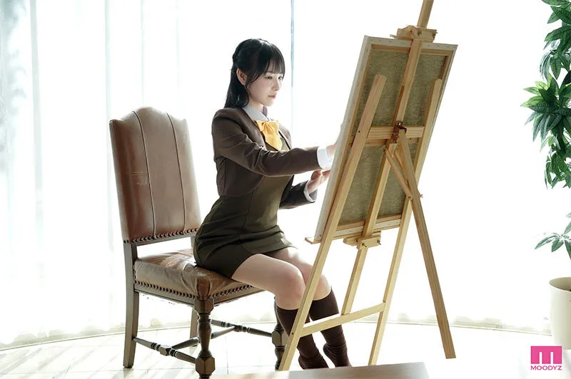 紫陽さんちの箱入りお嬢様に性欲処理残業させられる話 実写版 香水じゅん