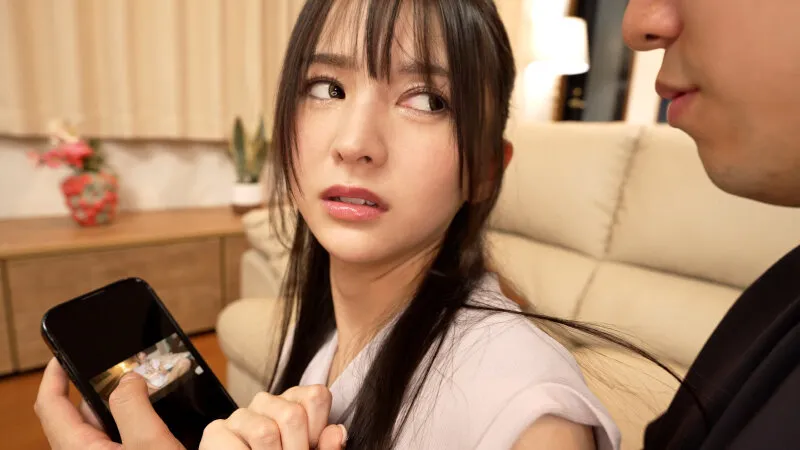 ザー面（ヅラ）睨まれ性交 弱みを握った兄嫁の美しい顔に毎日精子をかけてます。幸村泉希