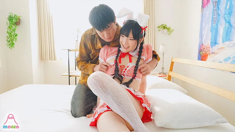 文化祭のためにメイドコスを着た男の娘同級生のチクチラに我慢できずイジり続けたら感度が高まりメス乳首化！痙攣チクイキ姿に勃起がおさまらず何度もアナル中出ししまくった。 おりょう