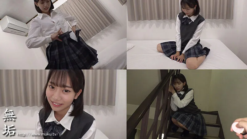 大人のカラダに制服を着せる。 恥じらい制服コスプレで羞恥散歩と燃えまくり性交 赤名いと