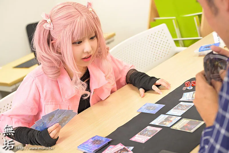 生意気カードバトルヒロイン敗北 Card Battler完全攻略 天美めあ