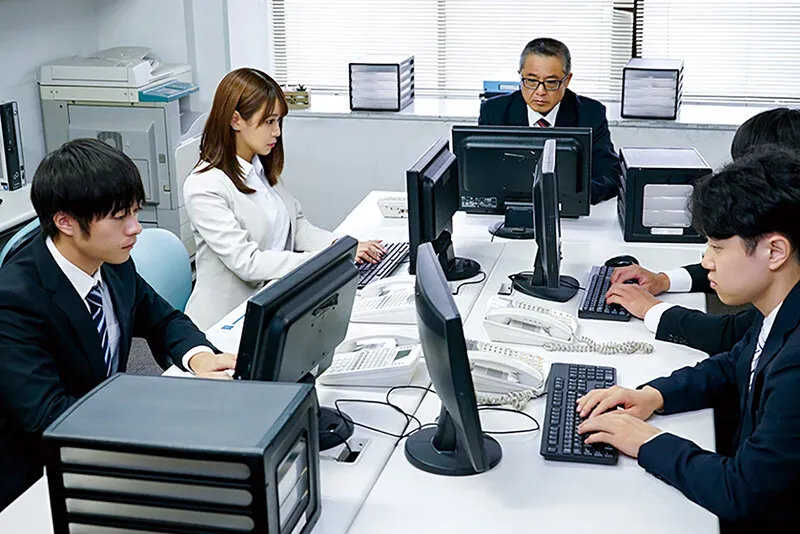 義母とのいびつな近親相姦 同族経営ファミリー企業で巻き起こる禁断のオフィス性交 蒼乃美月