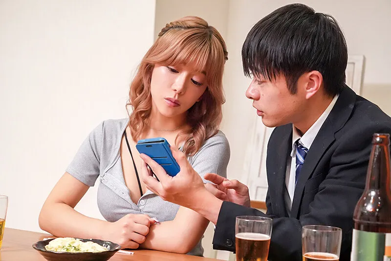 ポリネシアンSEXの妻 ゆっくりねっとり5日間かけ焦らし高める南太平洋発祥の究極スローSEXでねとられて… 有村のぞみ
