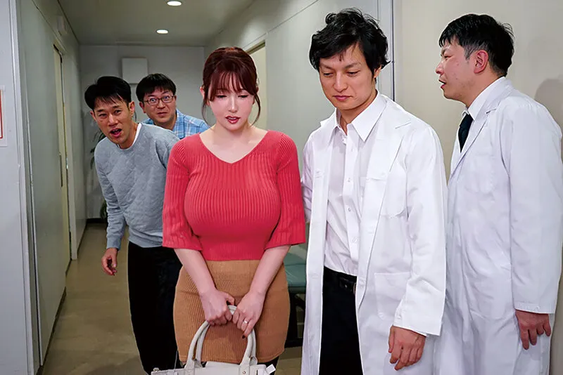 大部屋病棟の肉便器妻 入院中の妻が真夜中のデカチン回診で廻され調教されてました… 波多野結衣