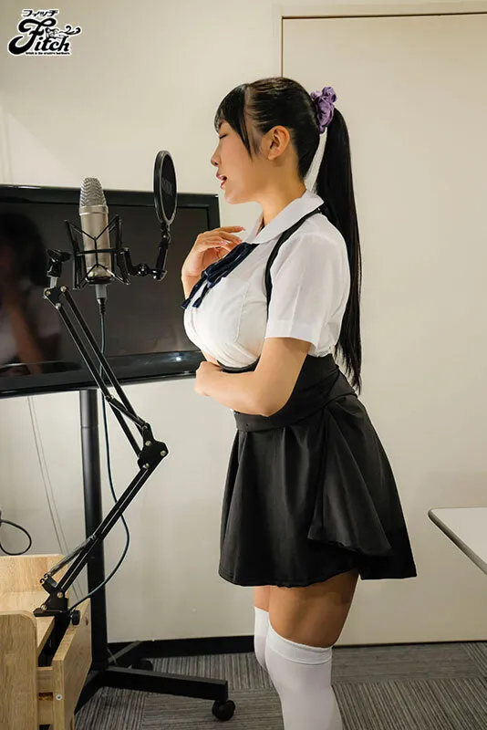 実写版！！エロゲ声優を募集したらめちゃくちゃエロい娘とヤレた話 姫咲はな