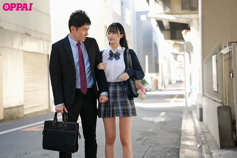 生徒の巨乳に理性を失った僕は放課後ラブホで何度も何度も環奈と中出しセックスしてしまった 三木環奈
