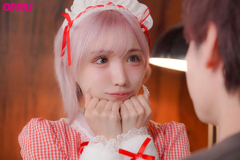 メイド派遣サービスでやってきたのは…教え子ギャル!? 教師を財布扱いする生意気デカ乳に悩乱チ○ポ生ハメ中出し10発! 春陽モカ