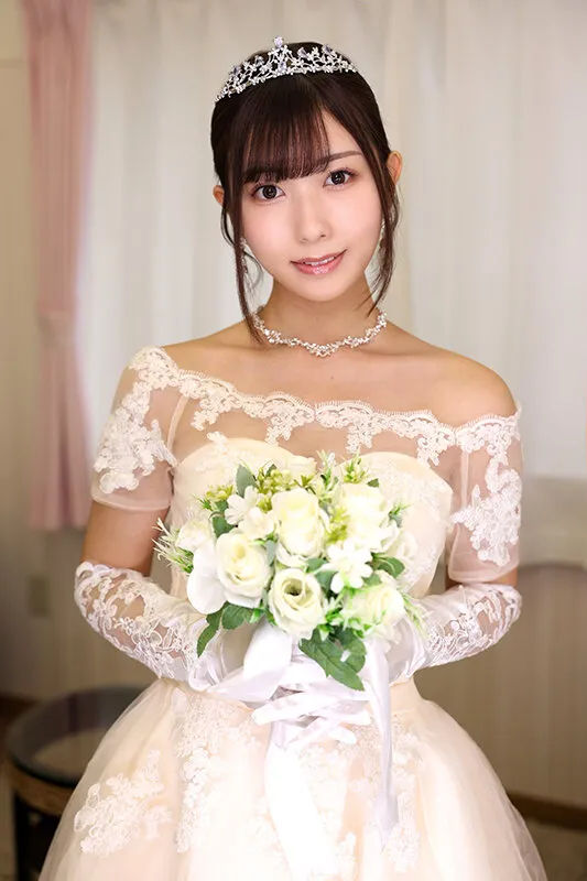 明日には人妻になる結婚前夜の元ヤリマンを緊急突撃!!チ〇ポの扱いが上手なエロテク花嫁が、男遊びを繰り返していた頃を思い出し何度もビクビク絶頂…祝福ムードの裏側、ウェディングドレスで行われた生ハメ浮気SEXを完全収録