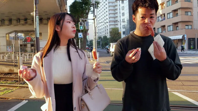 裏切り孕ませデート～うぶなカフェ店員の特別な1日は無慈悲に中出しされ続け、ザーメン混じりのクソと化す～ 桜ゆの
