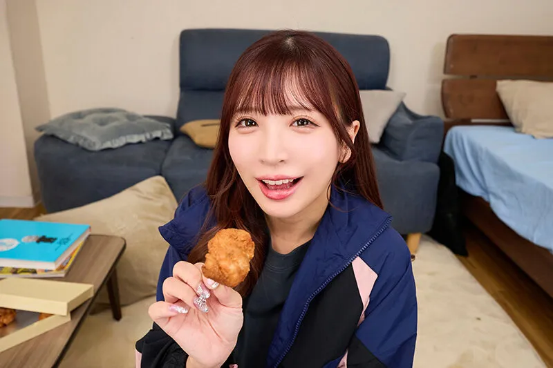 【VR】単なるセフレだったはずなのに… 心臓の鼓動まで伝わる超密着で僕の事を愛してやまない 小那海あや