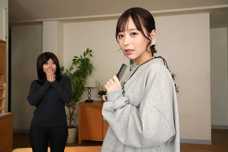【VR】クールな美容師がデレた日。妹の彼氏に言い寄られてメス顔を見せると、超敏感なカラダを責められ戸惑い逆NTR。 天馬ゆい