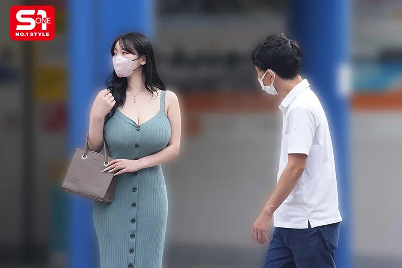 顔よりデカい胸のせいで…乳だけで身バレしてしまった人妻風俗嬢の末路…。 旦那不在の間、ご近所さん御用達のヤラれ放題Mカップ みなみ羽琉