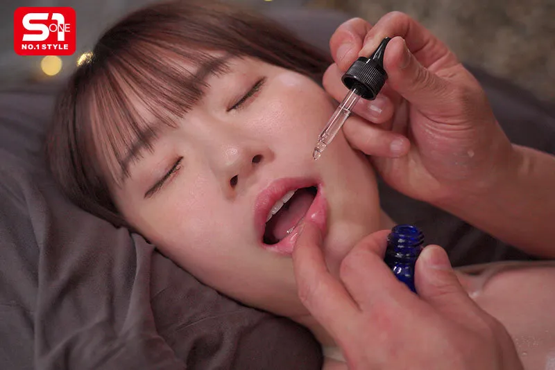 混ぜるな危険！眠剤×媚薬漬け ダウナー異常絶頂 白上咲花