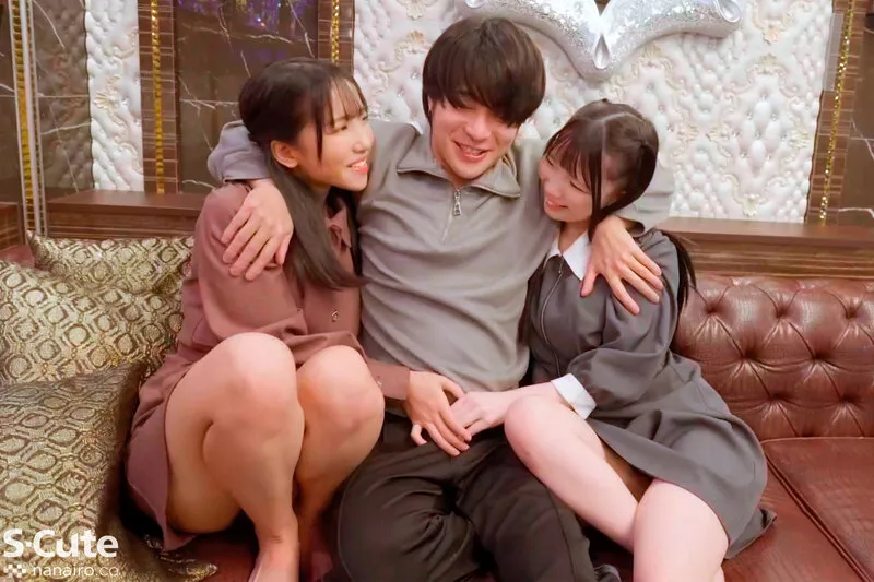 金玉からっぽにしてあげる。美咲音×南日菜乃