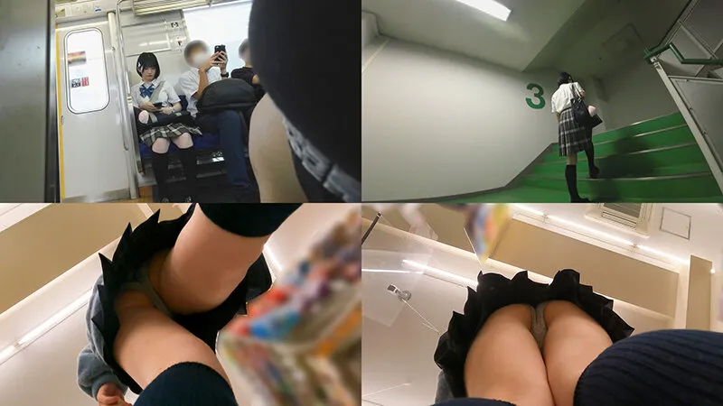 放課後少女連れ去りガンギマリ遊び