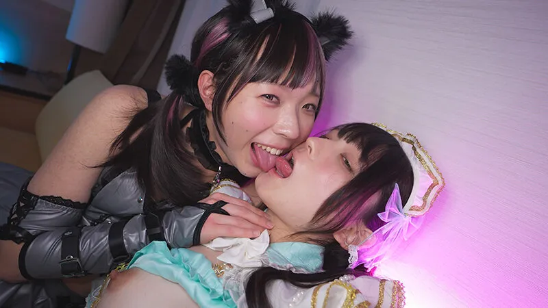 ちびっこ男の娘限定 飛びっきり可愛いCos男の娘レズ3P♂♂♂・レズ♂♂・オジサン3P♂♂♂中出しごっくん撮影会