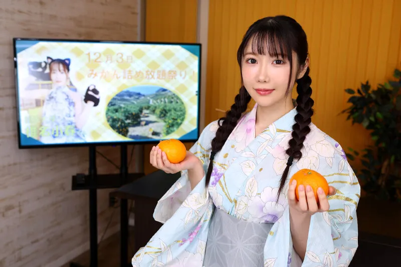 【VR】【8K】「軽率な行動でした。」32歳元グラビアアイドルと密会不倫スキャンダルVR