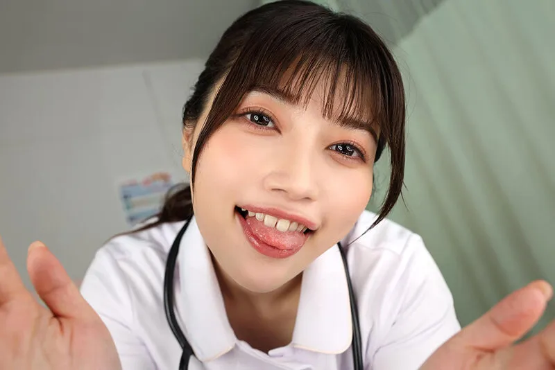 【VR】最高美女の濡れた唇にディープキス！思わず舌と唾液を絡める快楽！もっと舌ちょうだい！涎たっぷりKiss性交Best17人5時間