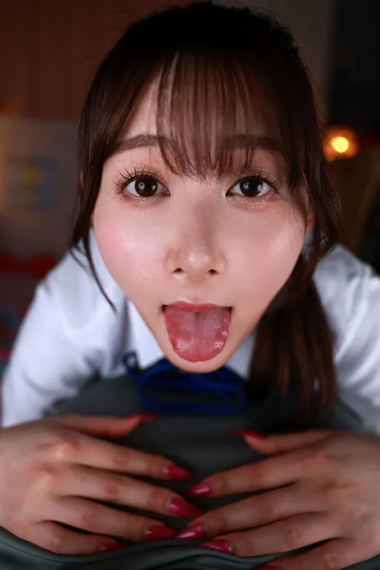 【VR】最高美女の濡れた唇にディープキス！思わず舌と唾液を絡める快楽！もっと舌ちょうだい！涎たっぷりKiss性交Best17人5時間