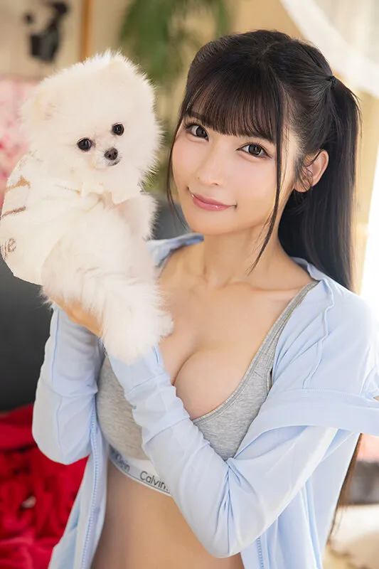 【VR】胡桃さくらの愛犬うさぎ君になれるVR ～わんわん中出し調教～