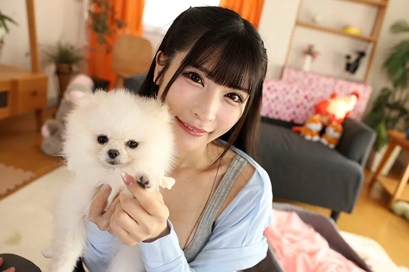 【VR】胡桃さくらの愛犬うさぎ君になれるVR ～わんわん中出し調教～