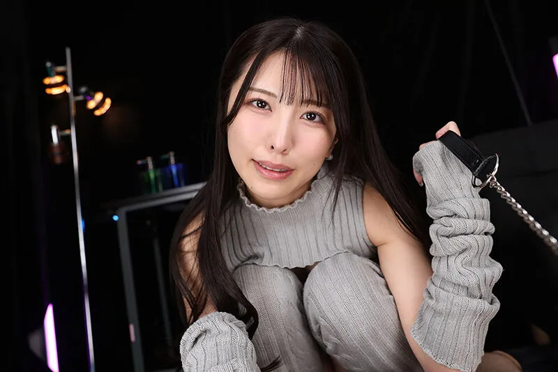 【VR】シン・顔面特化アングルVR ~倉木しおりが童貞のボクに’23分超え’のストロング中出し騎乗位で射精管理する~ 倉木しおり