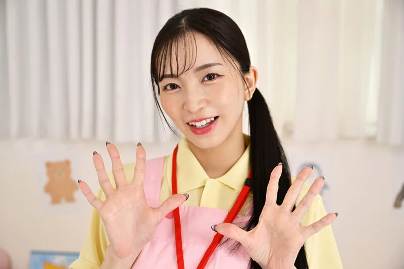 【VR】【8K】私立褒め褒め学園筆頭指導員真夕先生による自尊心ブチ上げ褒めまくり交尾実習 鈴木真夕