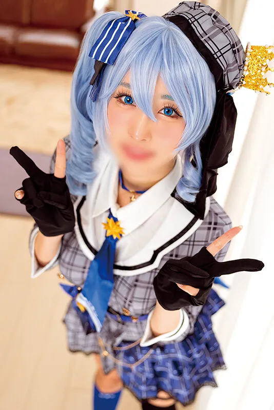 コスさぽ。ヲタオヂ中出しブッカケ乱交パイパンGcup天然オナホレイヤーyuikaをねちねちコスハメでアへ顔！オホ声！イキ潮噴射！ゴム無しピストン1000連発！
