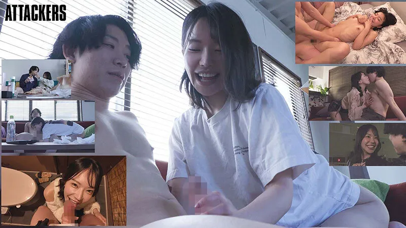 「告白の返事が来るまで私と付き合わない?」 ずっと好きだった女の子に告白した日、僕は大学の女友達に告白されて… 好きな人を忘れてしまうほど夢中で何度もハメまくった。 音無鈴