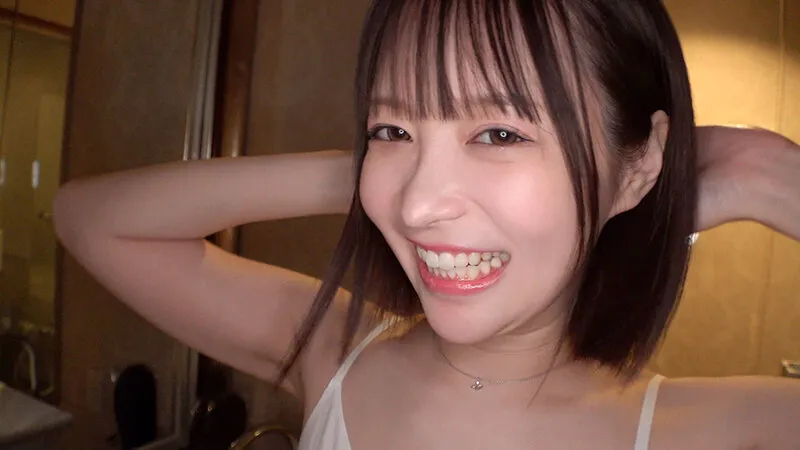 「精子が出るところも中に出されるところも感じたい…」パイパン美少女セフレ天馬ゆいと真正半外半中出しデート
