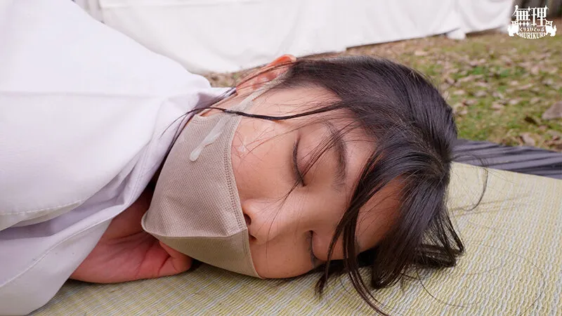 練習中に弓道部女子2人をパワハラ性指導で掌握して言いなりW穴奴●