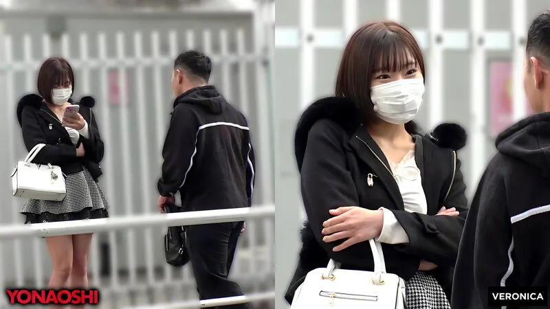 悪質立ちんぼ女子ゆうか 千葉優花