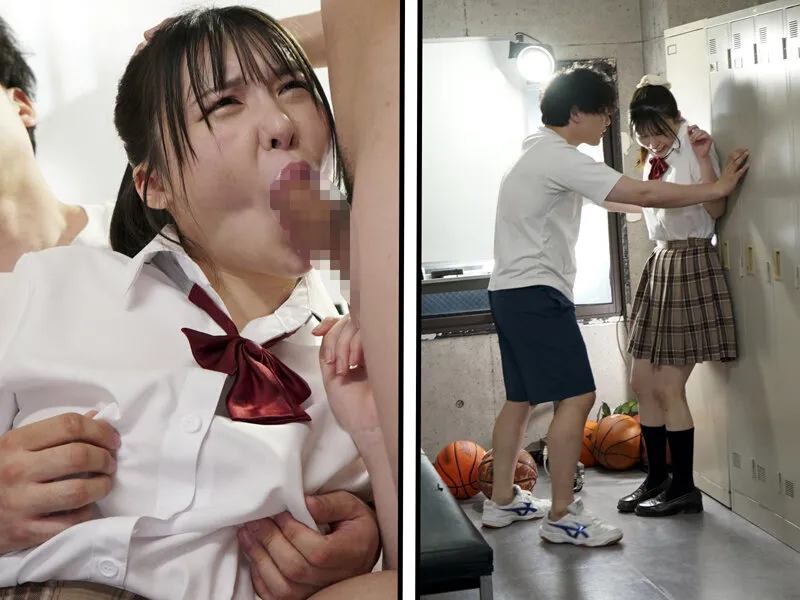 クソ生意気な巨乳女子マネージャーを完堕ちするまで徹底的にわからせる連続中出し逆襲レ×プ輪●。 黒島玲衣