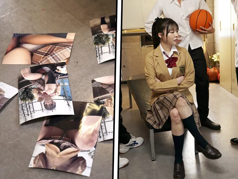 クソ生意気な巨乳女子マネージャーを完堕ちするまで徹底的にわからせる連続中出し逆襲レ×プ輪●。 黒島玲衣