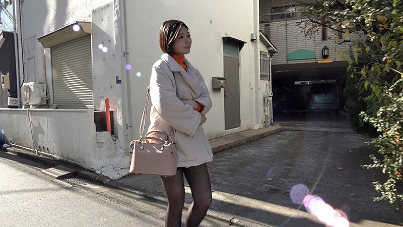 美人妻 昼下がりの変態黒パンスト倶楽部 いのりさん