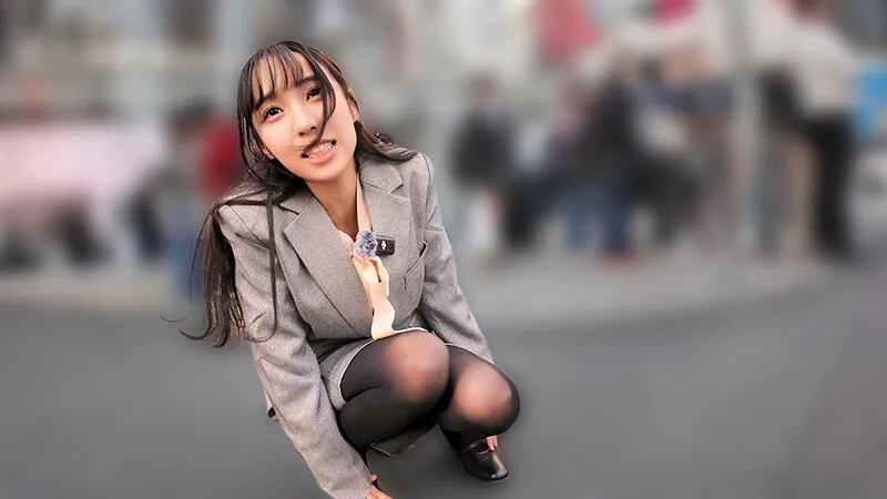 素人美少女とリモコンバイブお散歩ー黒パンスト敏感キャリアウーマン編ー「もう我慢できません…//」人ごみの中、黒パンスト美脚ガクブル震わせイキまくってしまうOLたち！人生初の羞恥プレイでまさかのエロスイッチオン！車移動中も大胆カーオナニー！最後はホテルで…