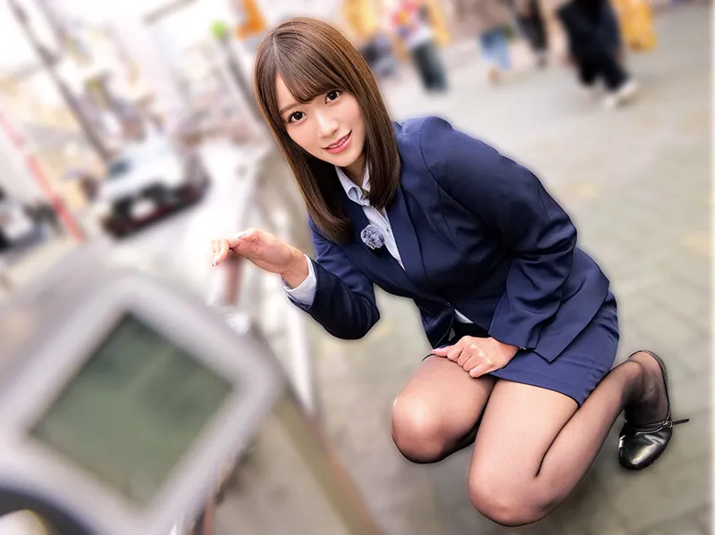 素人美少女とリモコンバイブお散歩ー黒パンスト敏感キャリアウーマン編ー「もう我慢できません…//」人ごみの中、黒パンスト美脚ガクブル震わせイキまくってしまうOLたち！人生初の羞恥プレイでまさかのエロスイッチオン！車移動中も大胆カーオナニー！最後はホテルで…