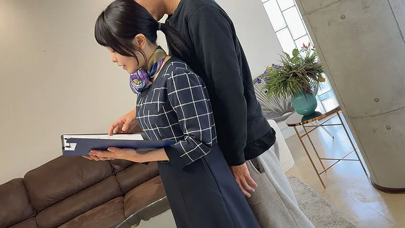 モデルルーム 追いまわし● 絶対に逃がさない！超絶高速ピストンで勃起しなくなるまで無制限生中出し！！2