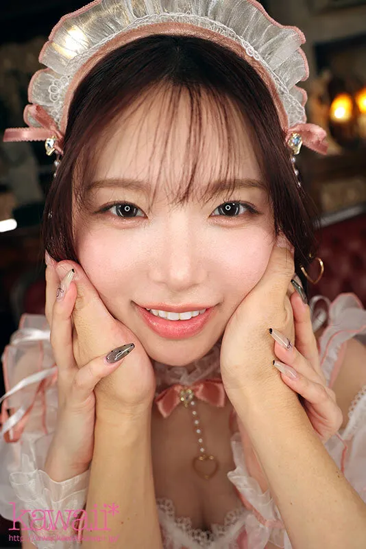 【VR】セックス三冠王 VR復活 極エビ反り、鬼イキ、潮失禁 スケベが止まらない超早漏メイド 響蓮