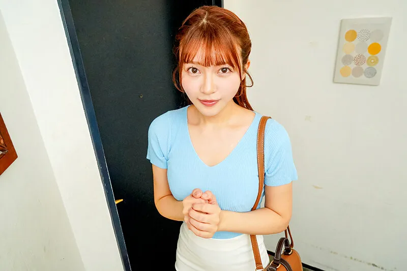 【VR】美人でスタイル抜群な先輩からだいしゅきホールドベロチュウ中出しをせがまれて逆強●中出しさせられた僕 凰華りん【8K】